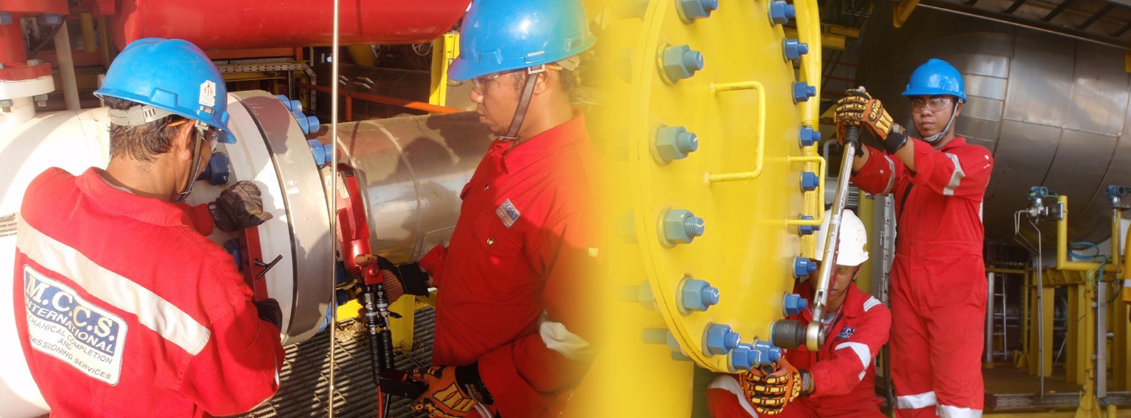 flange management