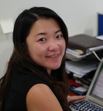 Carmen Lai, operations engineer for our commissioning engineering services