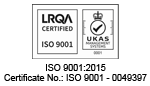 ISO 9001 certification for oil & gas projects