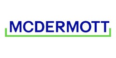 McDermott, an international offshore services approved client