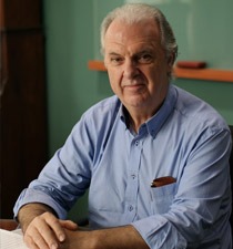 Tom Coleman, chairman of our mechanical completion organisation