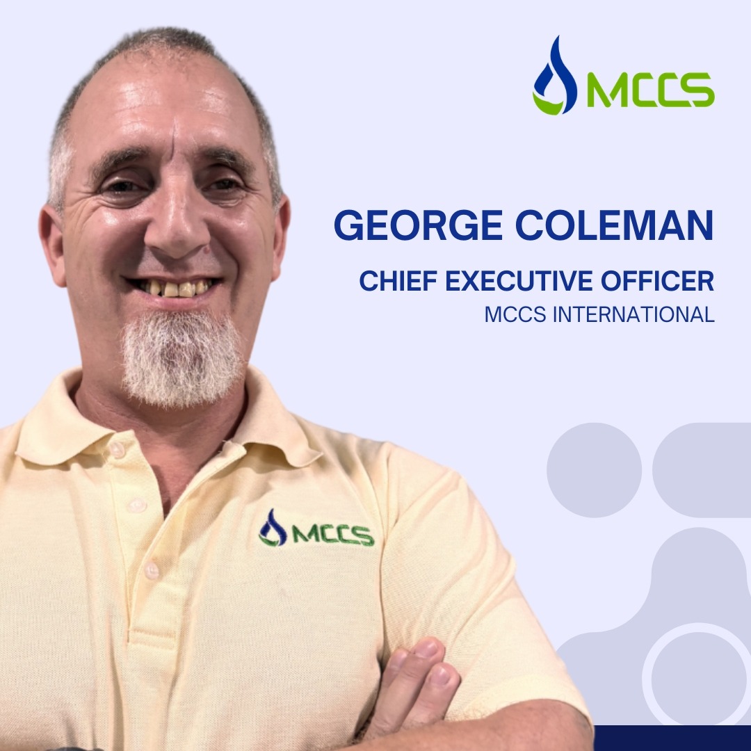 George Coleman - MCCS International