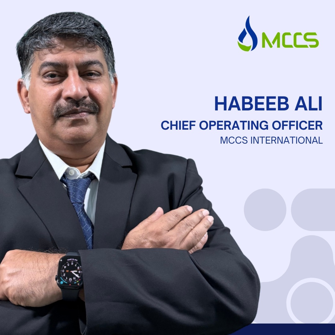 Habeeb Ali - MCCS Internatinal