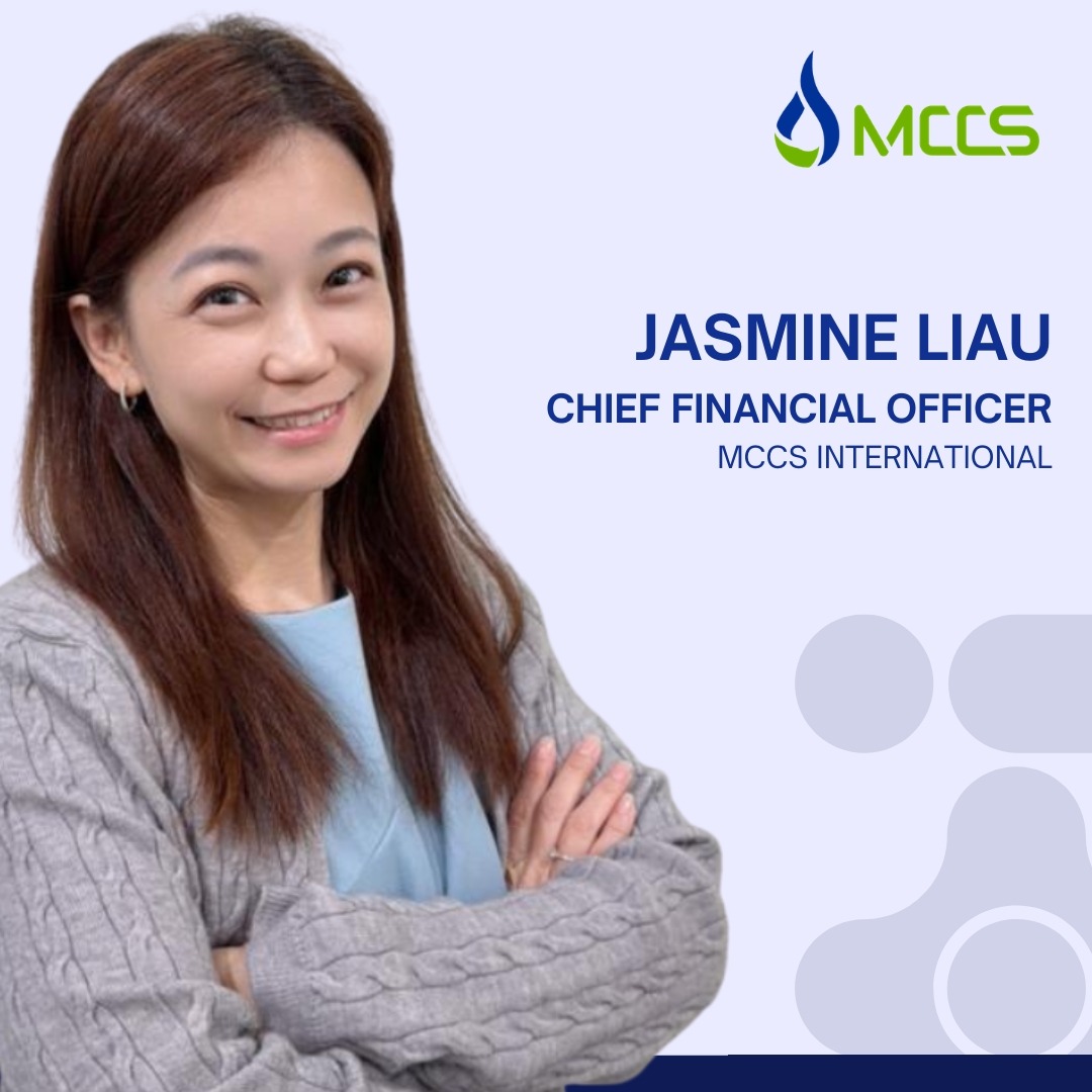 Jasmine Liau - MCCS International