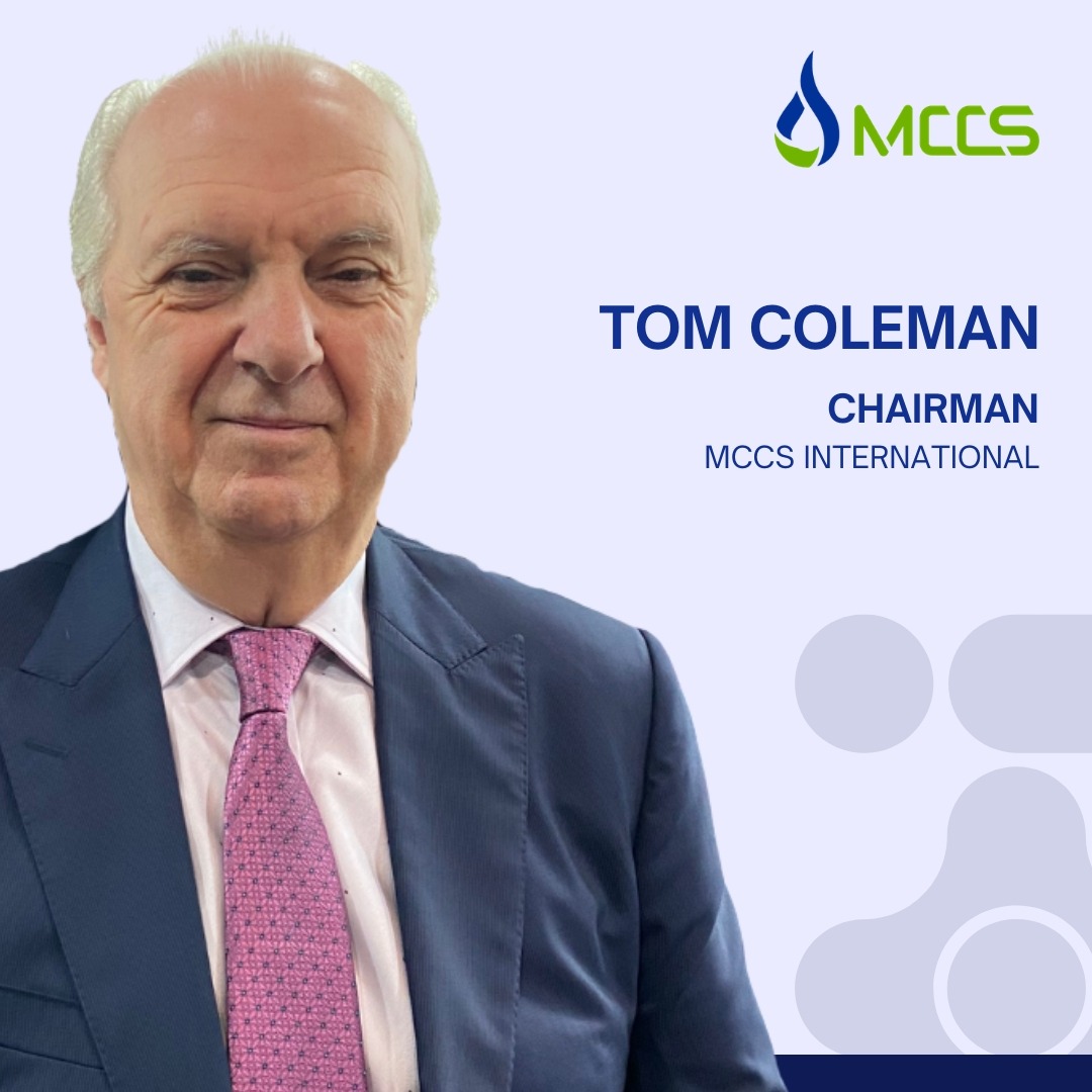 Tom Coleman - MCCS International