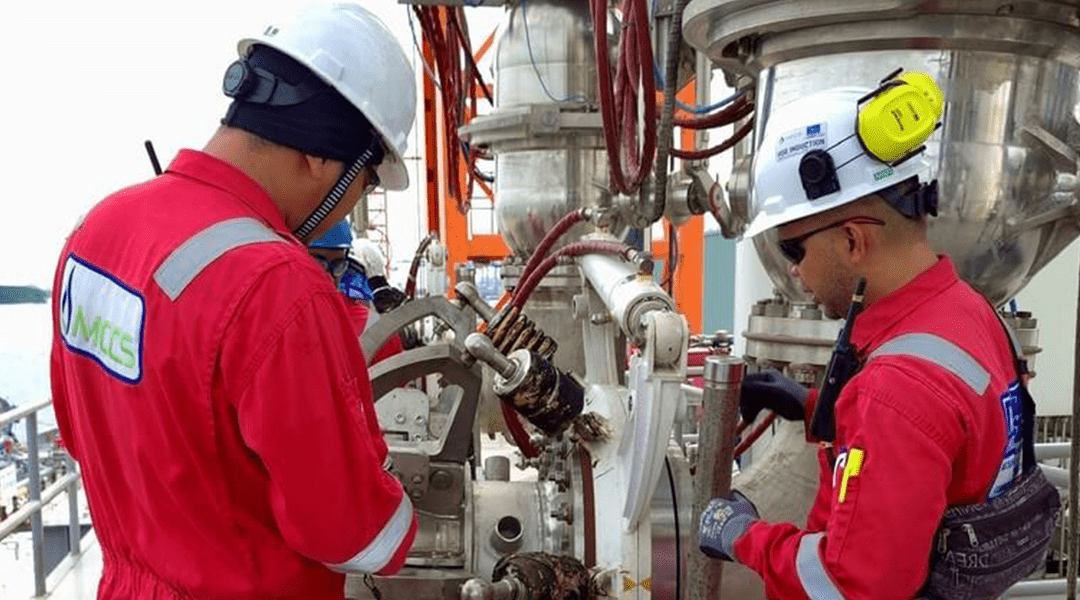 flange management